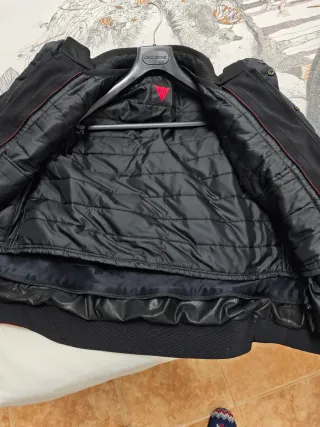 Chaqueta Dainese Racing 3 D-Dry