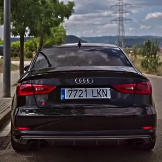 Audi S3 2014