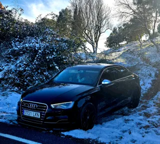 Audi S3 2014