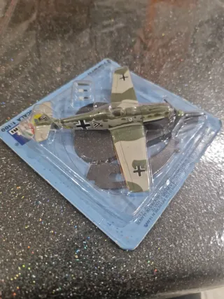 Modellino Aereo Fabbri Scala 1:100