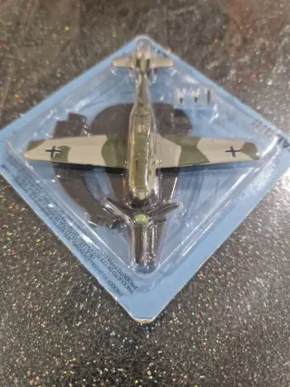 Modellino Aereo Fabbri Scala 1:100