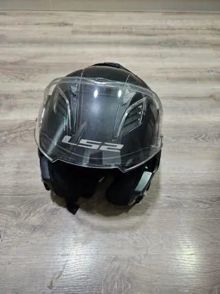 Casco LS2 ADVANT Negro Mate
