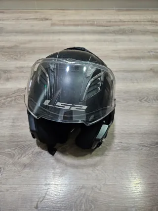 Casco LS2 ADVANT Negro Mate