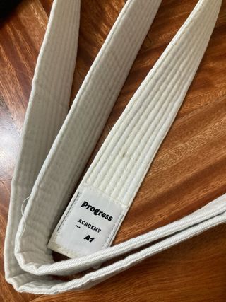 Kimono Jiu Jitsu Progress Talla M Blanco