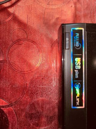 Reproductor DVD LG con Mando