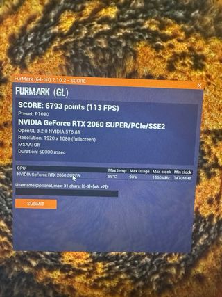 Tarjeta Gráfica PNY GeForce RTX 2060 Super#143433