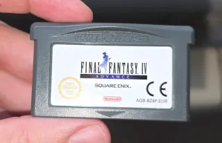 Pack Game Boy Advance + Juegos