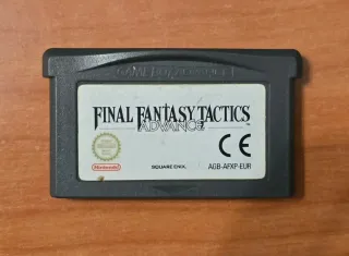 Pack Game Boy Advance + Juegos