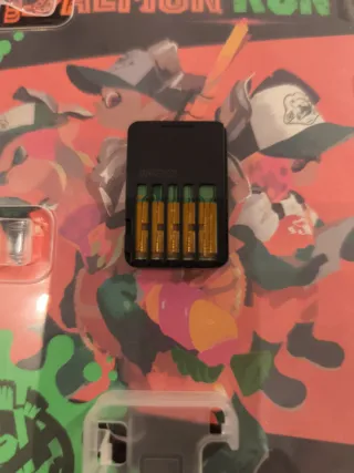 Splatoon 2 Nintendo Switch