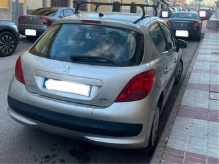 Peugeot 207 208 Gasolina