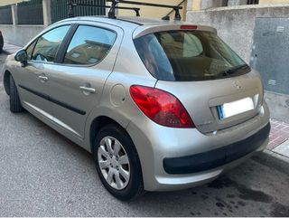 Peugeot 207 208 Gasolina