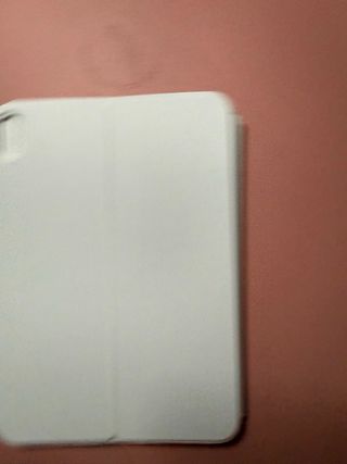 Funda Libro con Teclado iPad Mini 6/7