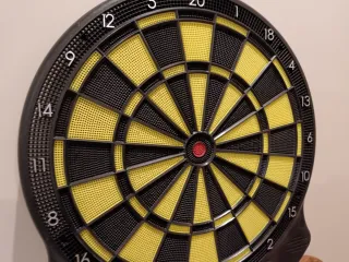 Diana Electrónica con Dardos