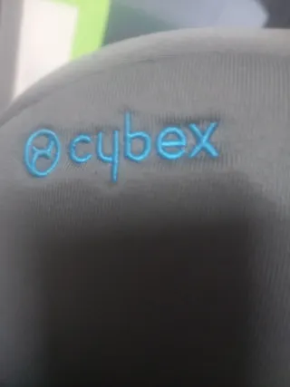 Silla de coche para niño Cybex