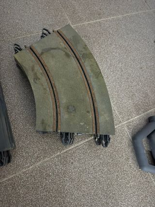 Pistas Scalextric Grises