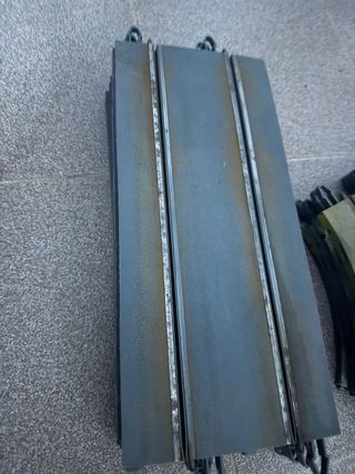 Pistas Scalextric Grises