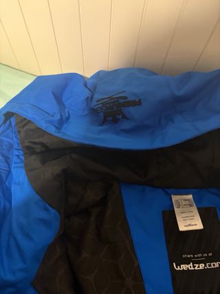 Chaqueta de Nieve Decathlon