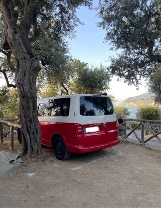 Volkswagen Transporter T6 2018 CAMPER HOMOLOGADA