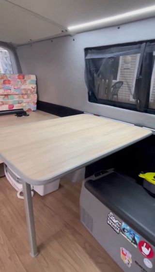 Volkswagen Transporter T6 2018 CAMPER HOMOLOGADA