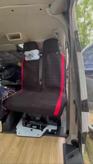 Volkswagen Transporter T6 2018 CAMPER HOMOLOGADA