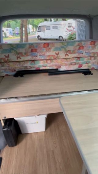 Volkswagen Transporter T6 2018 CAMPER HOMOLOGADA