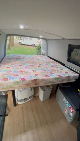 Volkswagen Transporter T6 2018 CAMPER HOMOLOGADA