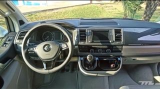 Volkswagen Transporter T6 2018 CAMPER HOMOLOGADA