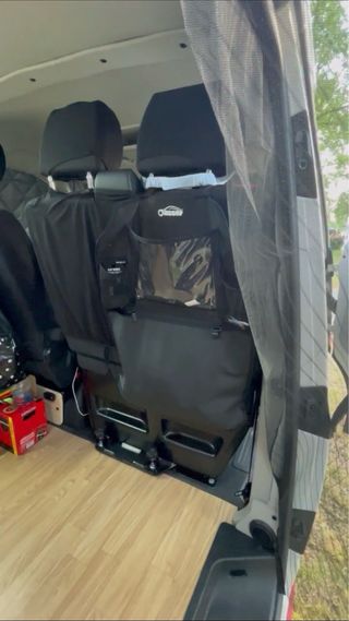 Volkswagen Transporter T6 2018 CAMPER HOMOLOGADA