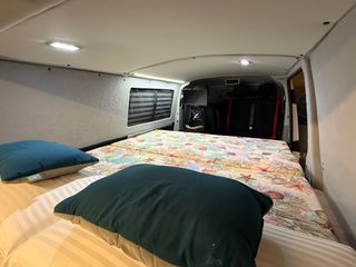 Volkswagen Transporter T6 2018 CAMPER HOMOLOGADA