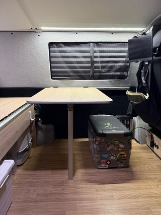 Volkswagen Transporter T6 2018 CAMPER HOMOLOGADA