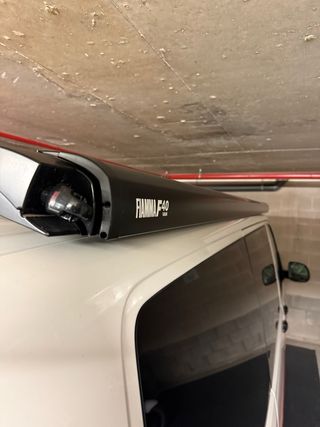 Volkswagen Transporter T6 2018 CAMPER HOMOLOGADA