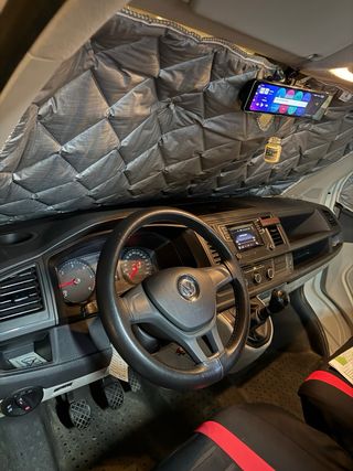 Volkswagen Transporter T6 2018 CAMPER HOMOLOGADA