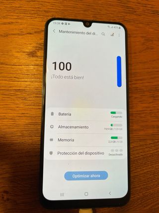 Samsung Galaxy A50