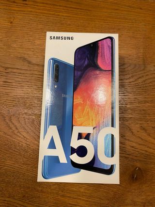 Samsung Galaxy A50