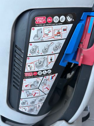 Seggiolino auto Chicco