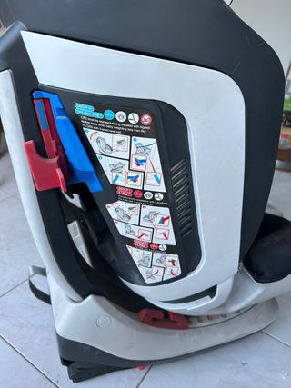 Seggiolino auto Chicco