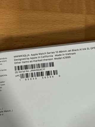 Apple Watch Series 10