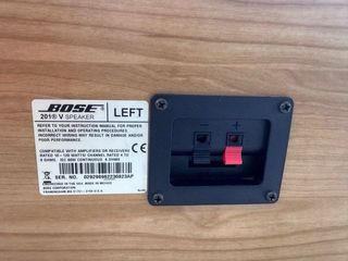 Diffusori Bose 201 serie V