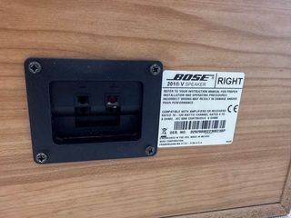 Diffusori Bose 201 serie V