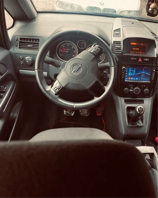 Opel Zafira 2012 7plazas