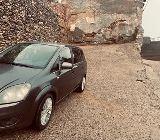 Opel Zafira 2012 7plazas