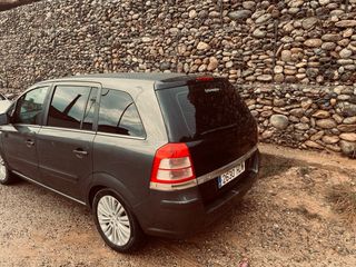 Opel Zafira 2012 7plazas