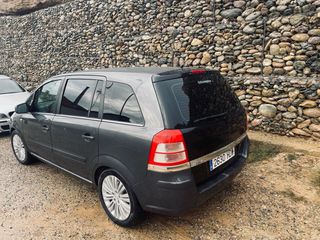 Opel Zafira 2012 7plazas