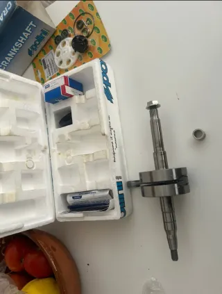 Cigüeñal Polini Evolution