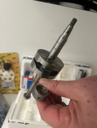 Cigüeñal Polini Evolution