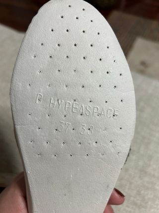 Botines Geox Marrones Talla 37