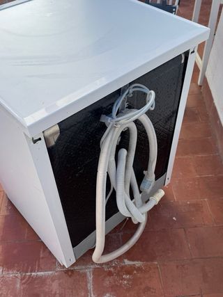 Lavavajillas Bosch Silence Plus Blanco