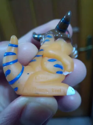 Giocattolo Digimon Greymon Toei