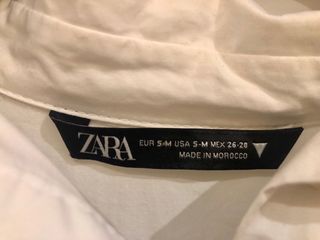 Camisa oversize blanca