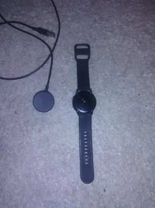 Samsung Watch Active Negro